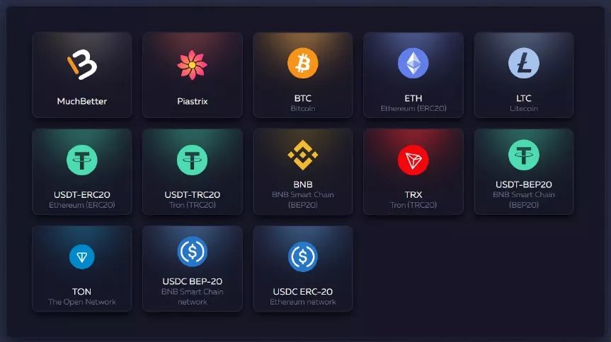 Doładowanie konta i wypłata pieniędzy w Vavadzie: co musisz wiedzieć