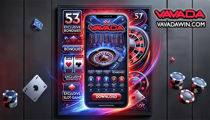 Vavada mobilās lietotnes priekšrocības